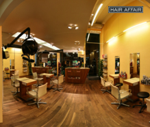 Hairaffair Hairstyling 360°