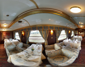 Majestic Train de Luxe